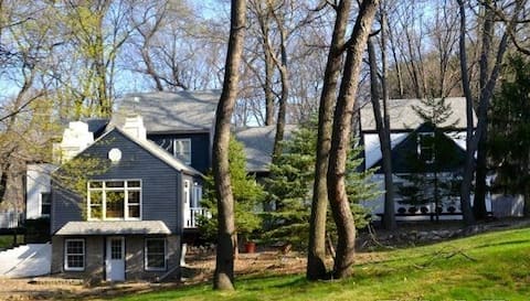 THE MANOR HOUSE - Private Country Retreat