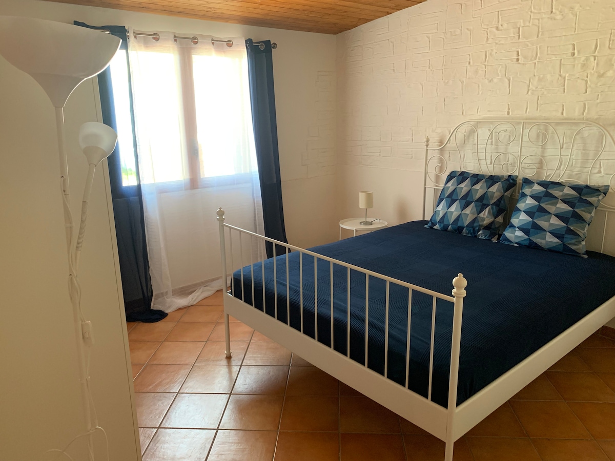 חדר שינה כפול