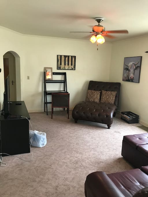 Living room view 1