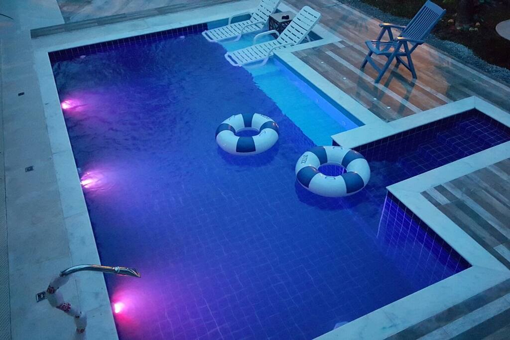 Piscina Aquecida
