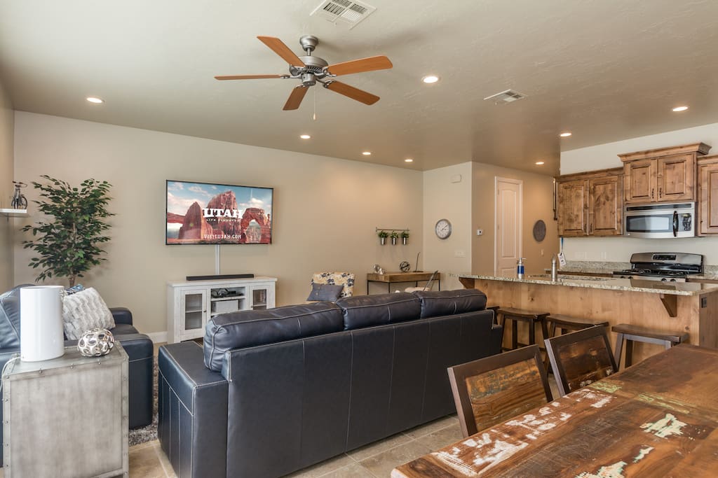 Family room