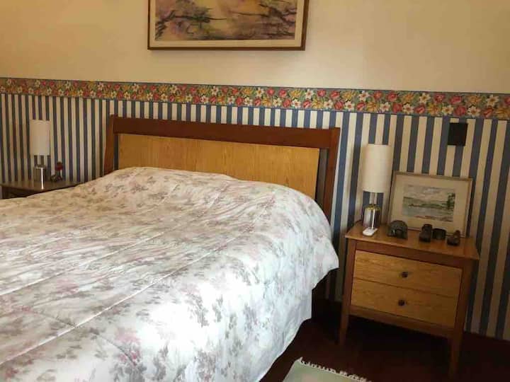 طابق الميزانين في الجناح 3