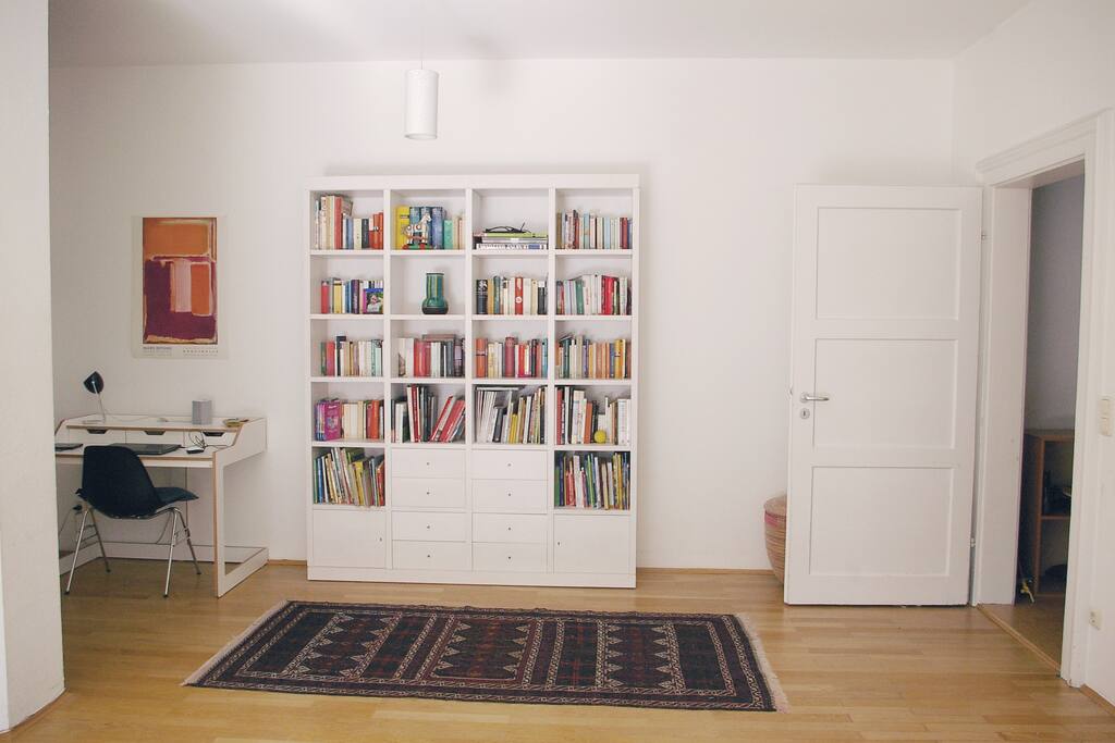 großes Wohnzimmer
