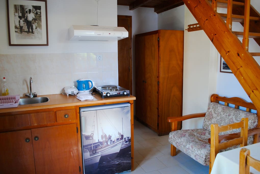 Kitchenette