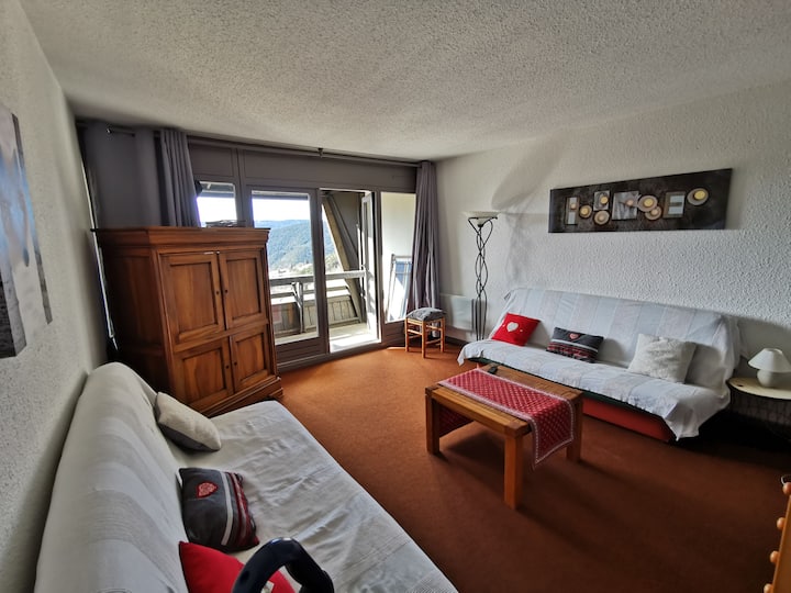 Studio Villard De Lans / Les Glovettes / - Massif du Vercors