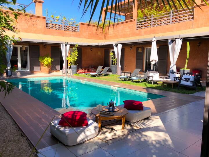 Palais Akki - Marrakesh