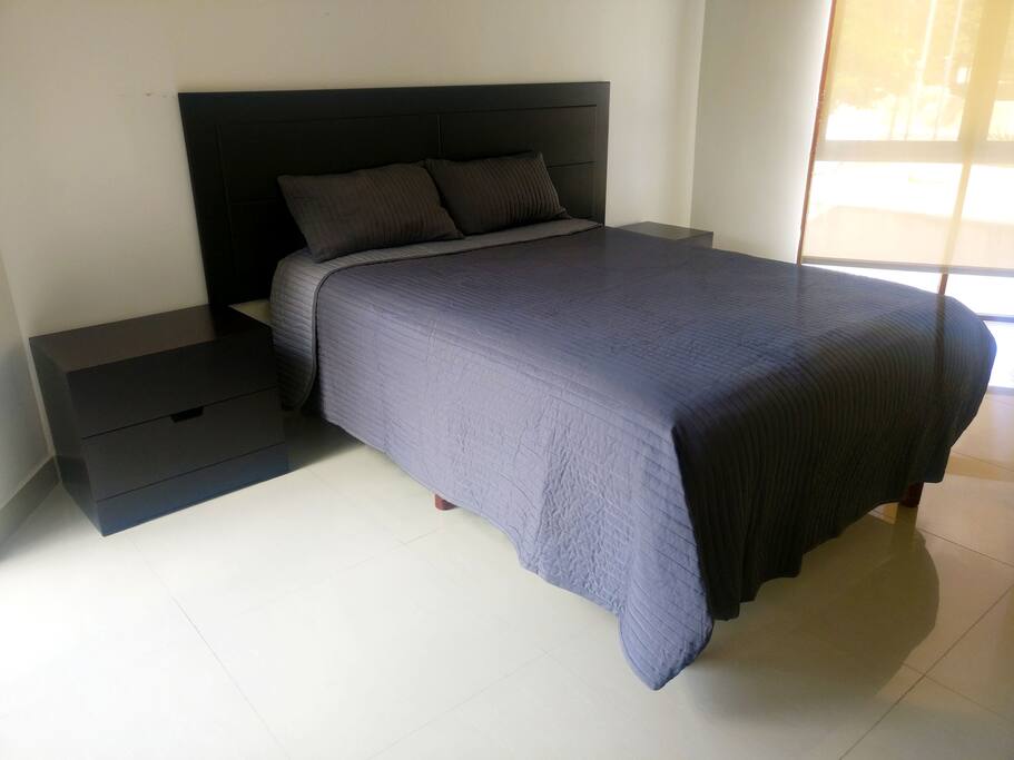 Bed