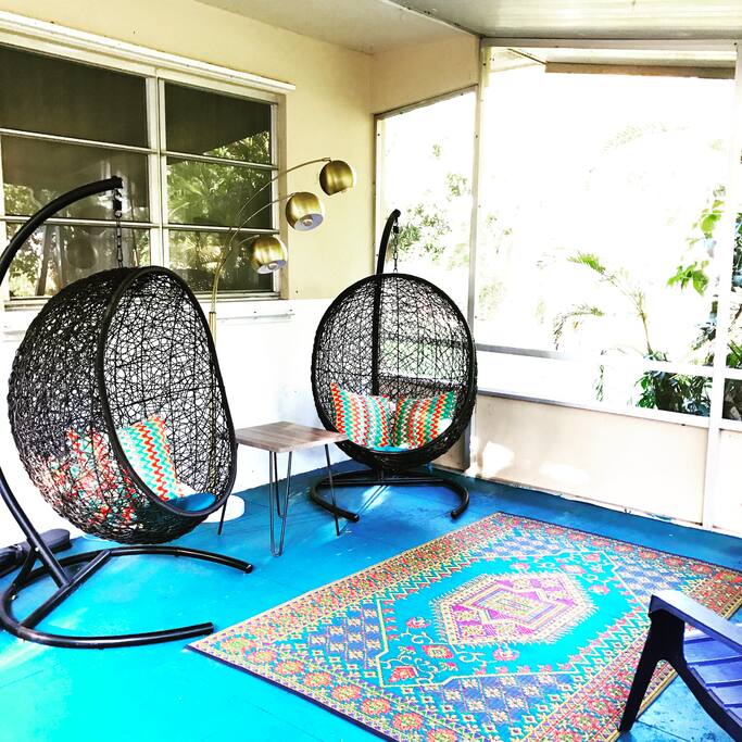 Back Porch