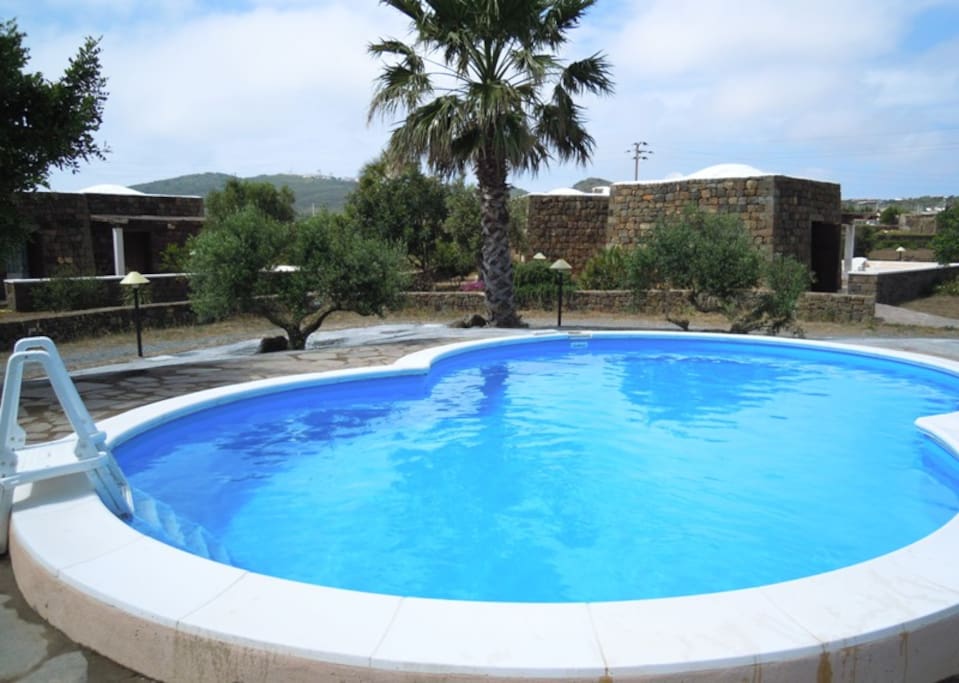 piscina