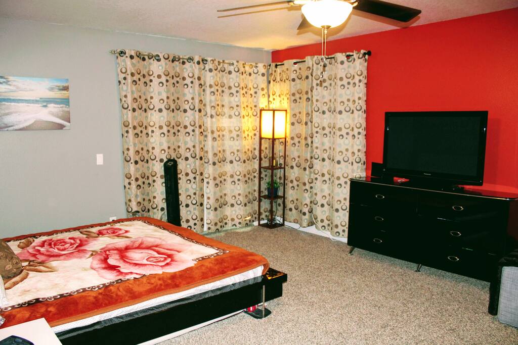 Private room