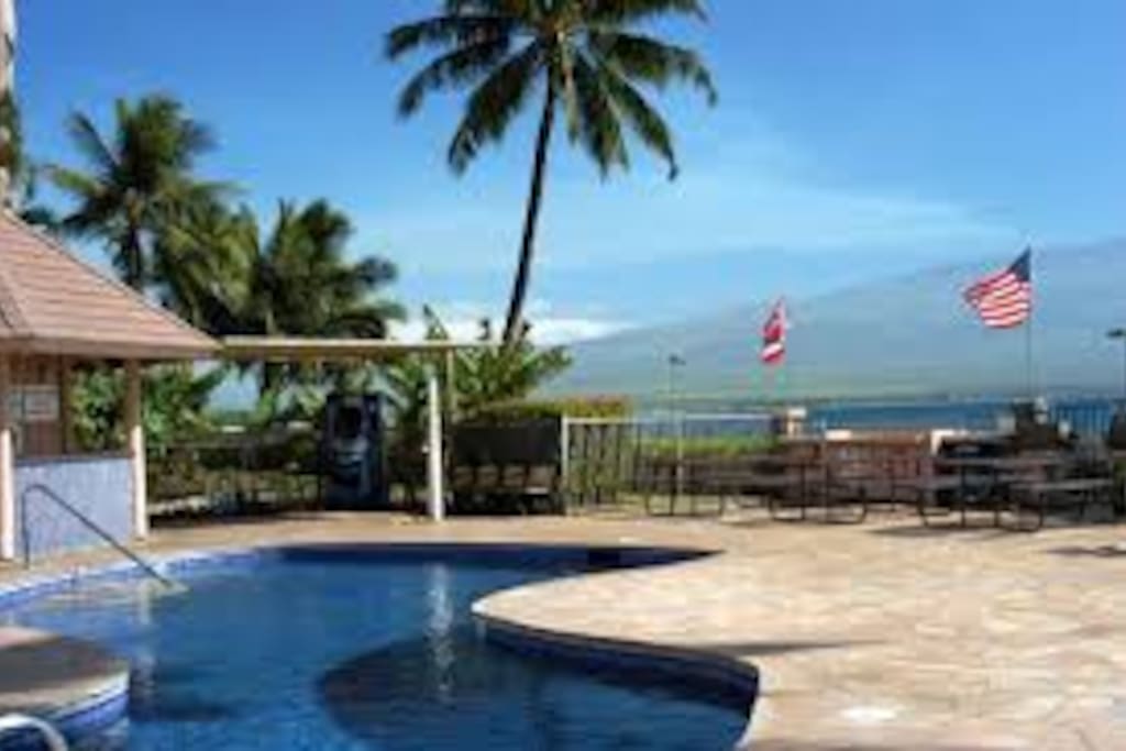 Heated Pool
