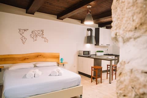 Mini Apartment in the Heart of the Old Town