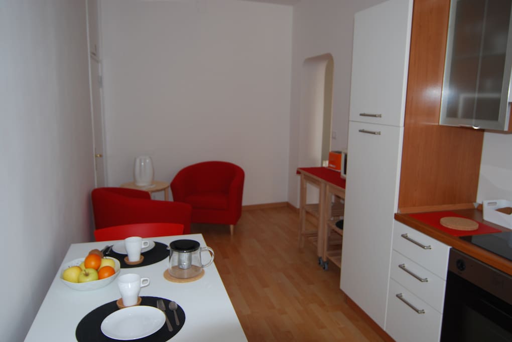la cucina
