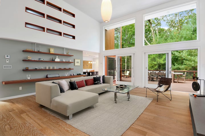 East Hampton Modern Beach House - East Hampton, NY