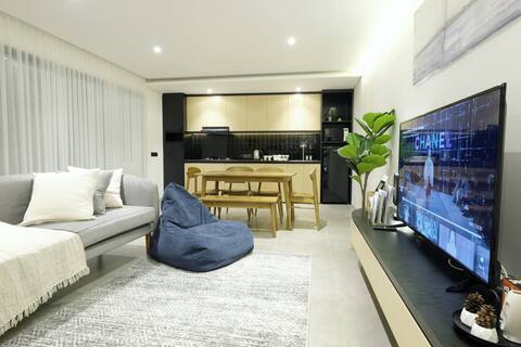 (NEW!) Omah Ohana 2BR w/Pool Yogyakarta