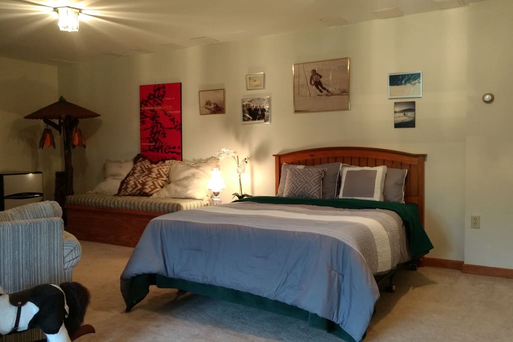 Queen Bed