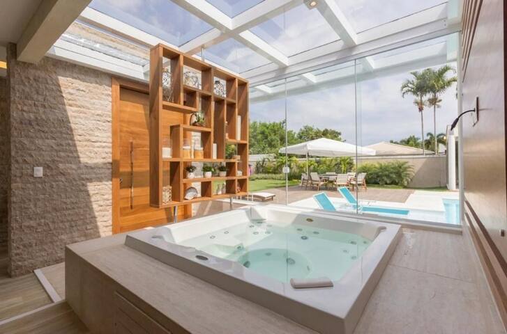 Mansão maravilhosa 4 quartos com área externa gallery image 5