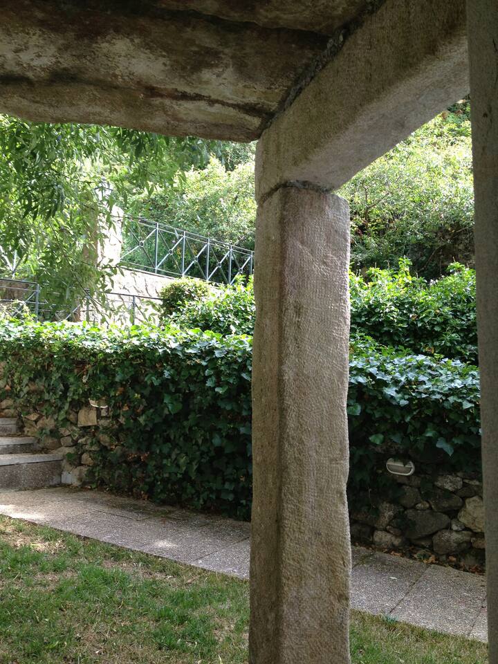 Room in the Deep Nature of Sintra