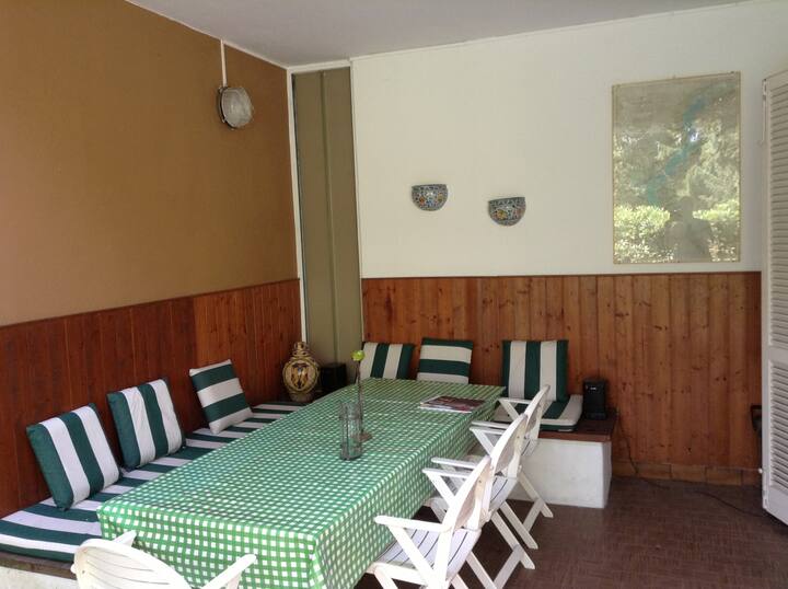 Villa on Lake Maggiore with Pool