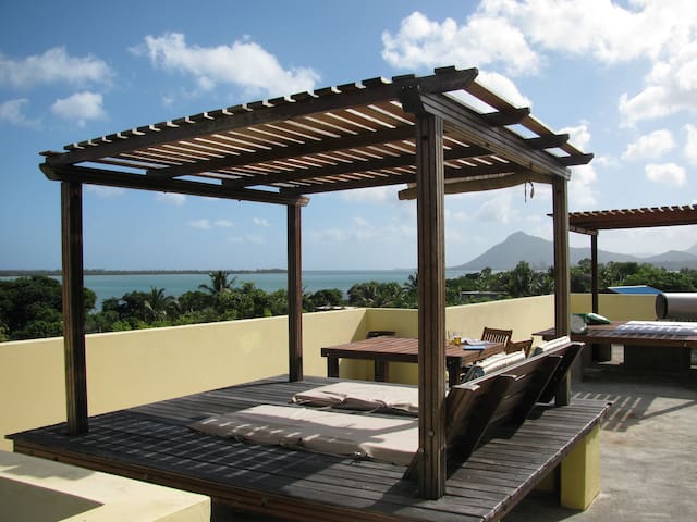 Studio 4 Le Morne Kiting Nature Hiking Chilling