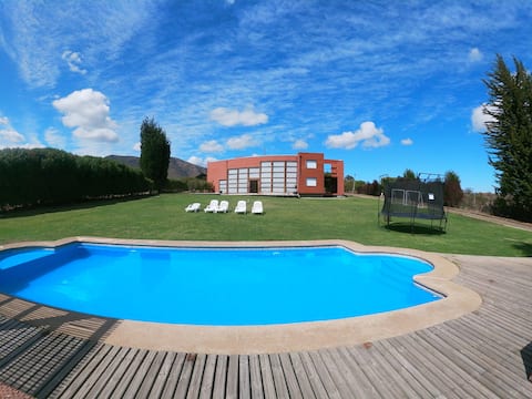 Casa del Valle, with hydromassage
