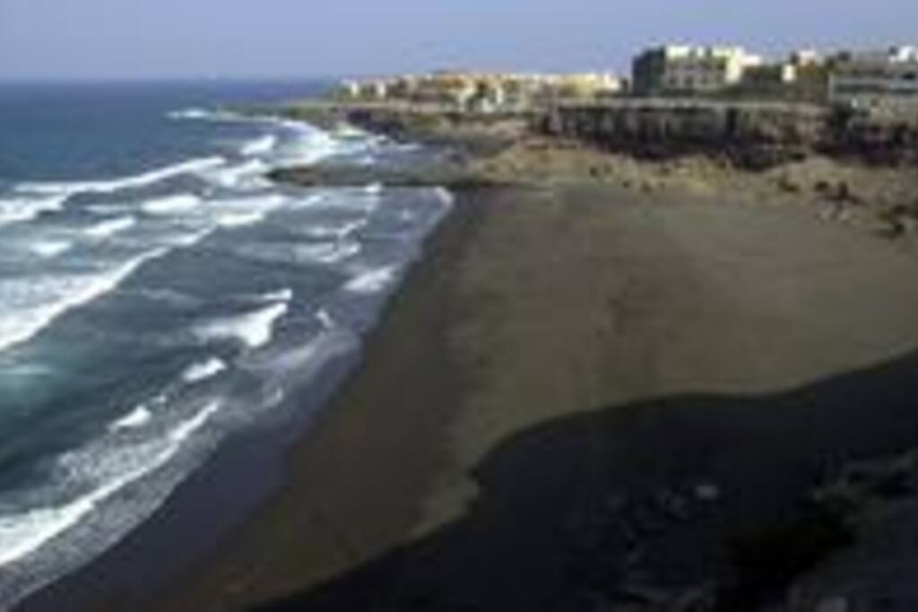 Playa de San Borondón