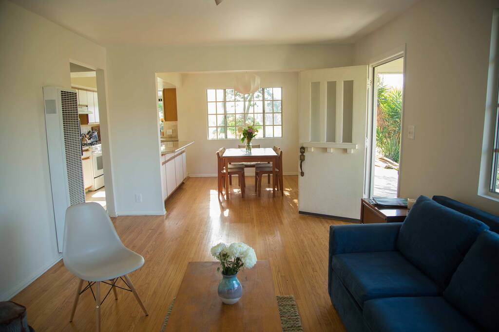 The Living Room