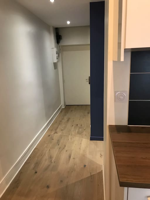 Bedroom access