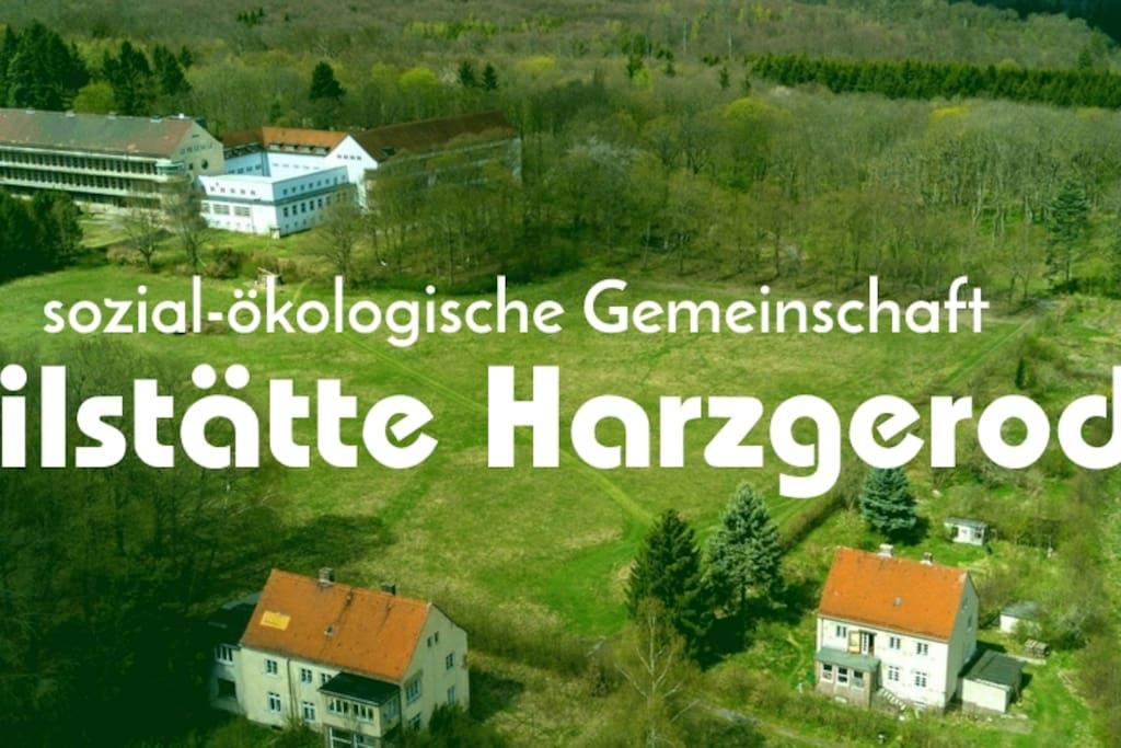 Willkommen in der Heilstätte Harzgerode!