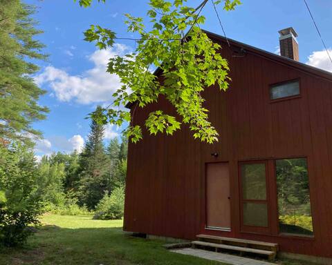 Cozy guest house near Littleton and Cannon Mtn