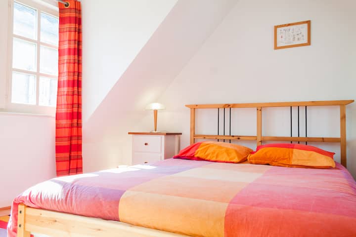 საძინებელი