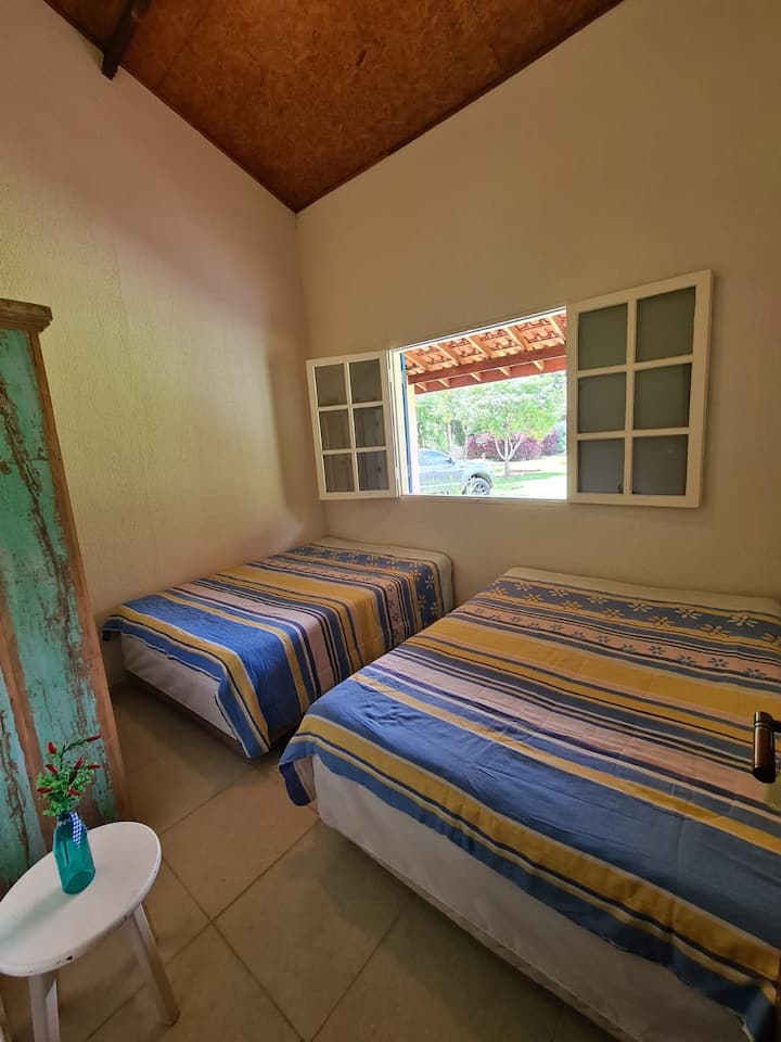 საძინებელი