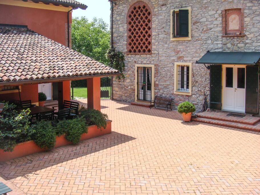 cortile