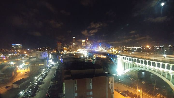 Downtown Cle Westbank Flats Sweetest Of All Suites - Cleveland, OH