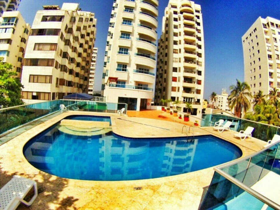 Great Cartagena beach apartment Apartments for Rent in Cartagena, Bolívar, Colombia