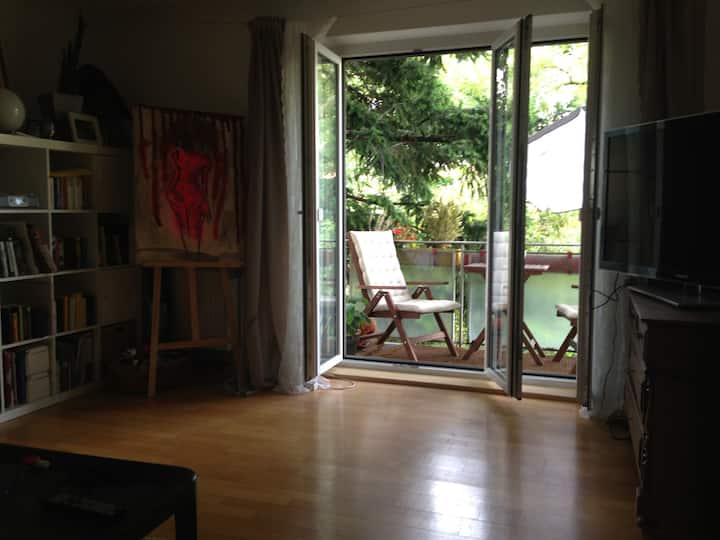 Big appartement in wonderful area!!