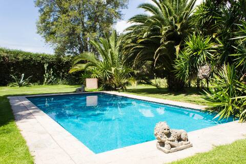 16 rooms at Posada Colibri!