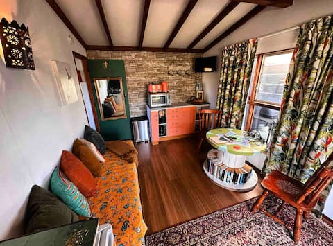 Top performing Airbnb: Plum Tree Gardens (small rustic home) in Bay Of Plenty