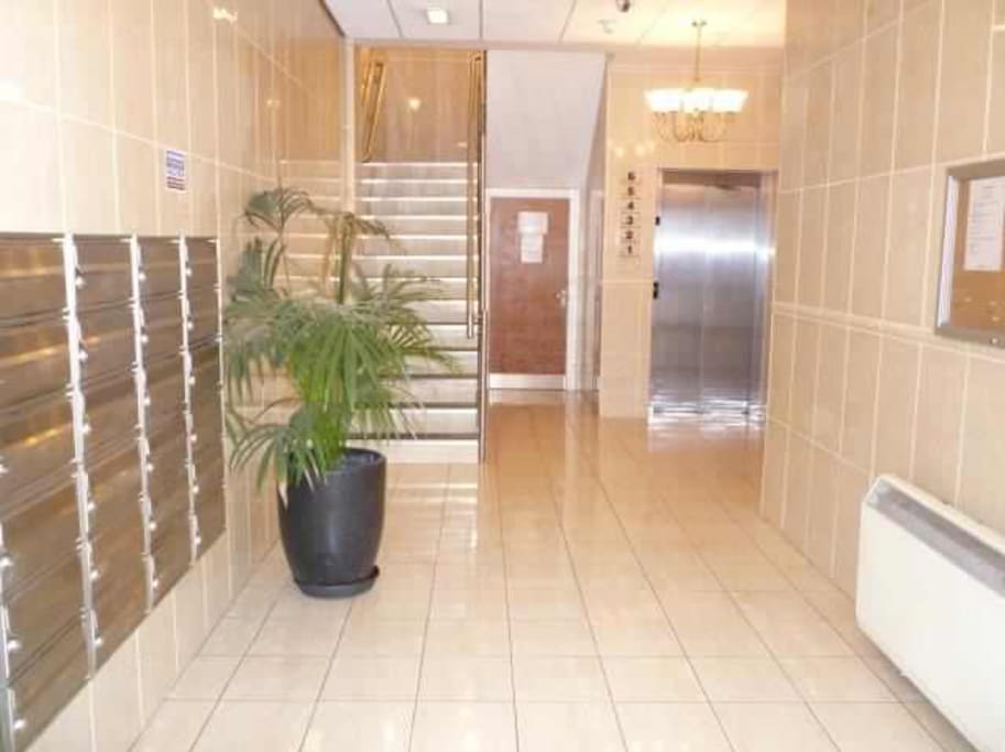 lobby