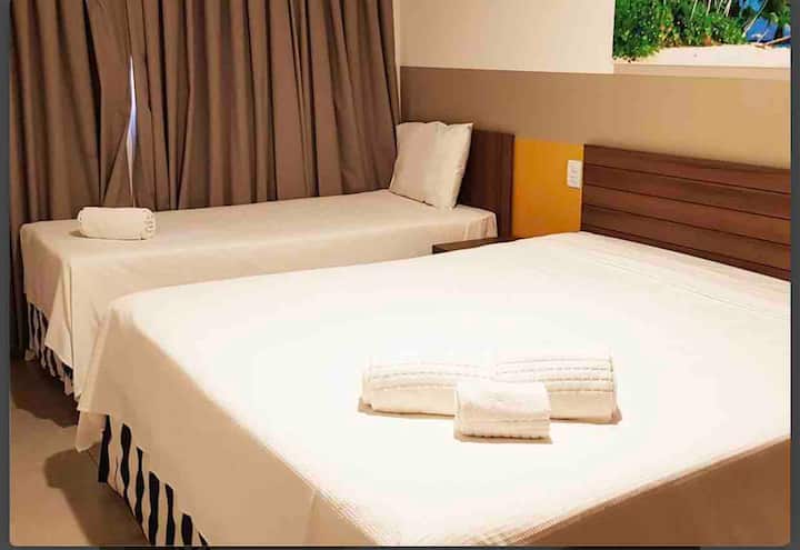 ห้องนอน