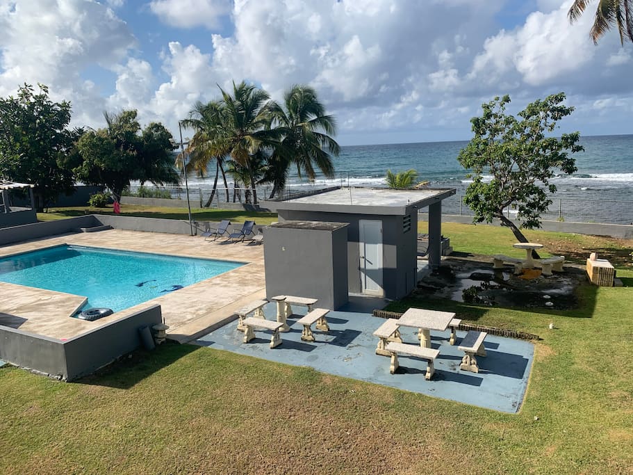 Encanto Beach Villa Villas for Rent in Patillas, Patillas, Puerto Rico