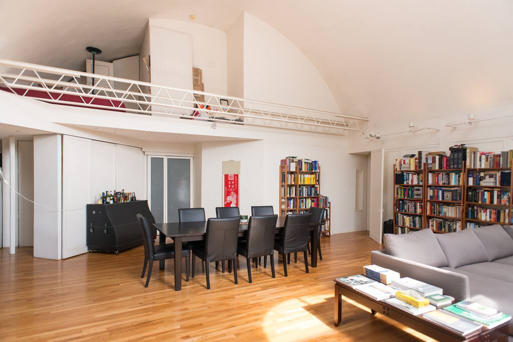 Cambridge Loft near MIT Apartments for Rent in Cambridge