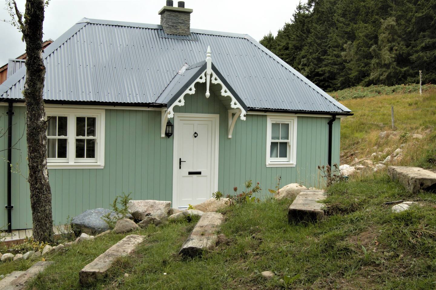 The Wee House Studio Foyers Loch Ness Highland Tiny Houses
