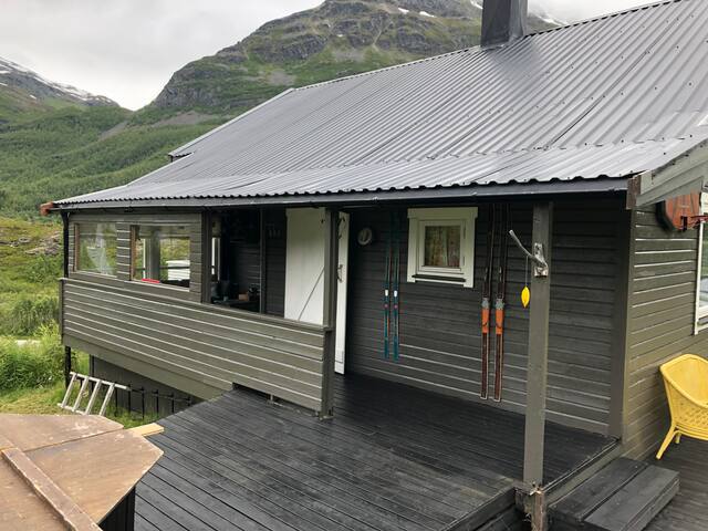 Airbnb Laksvatn Vacation Rentals Places To Stay Troms Og