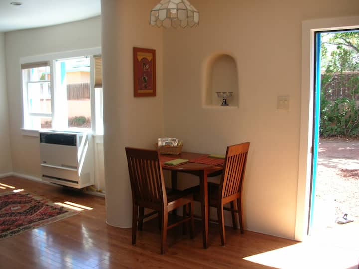 Charming 1BD adobe casita downtown Condominiums for Rent in Santa Fe