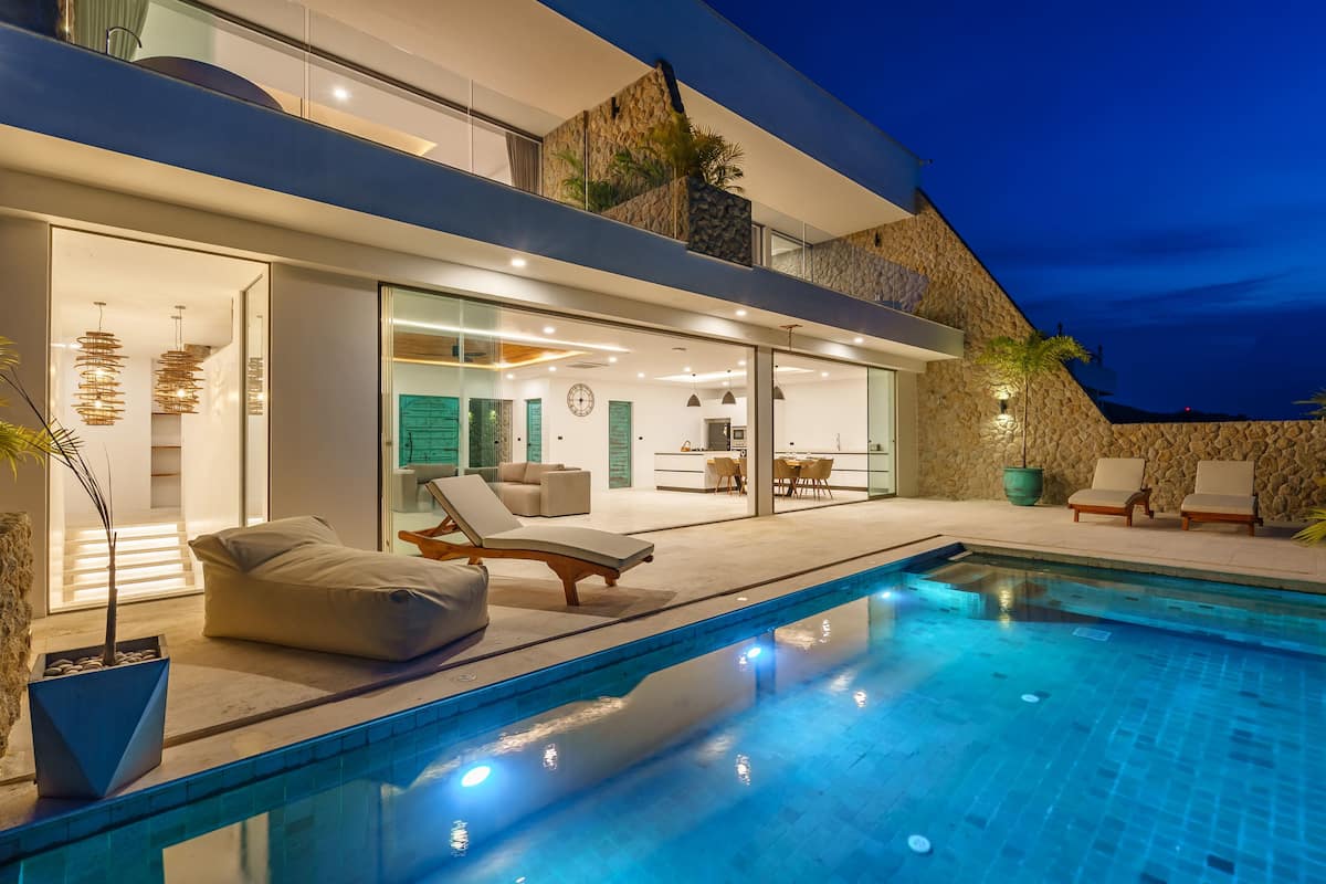 Villa in Koh Samui