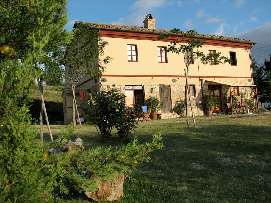 Haupthaus