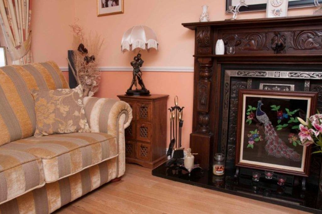 Guests Lounge