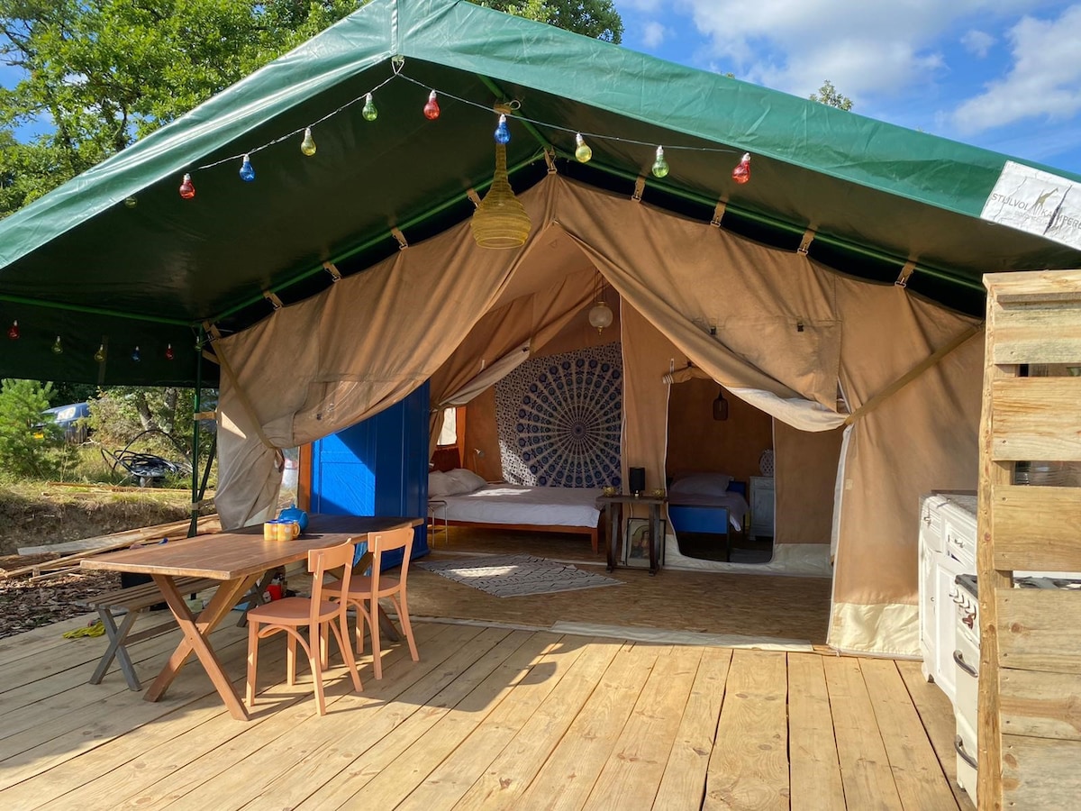 Ariege Tent Rentals - France | Airbnb