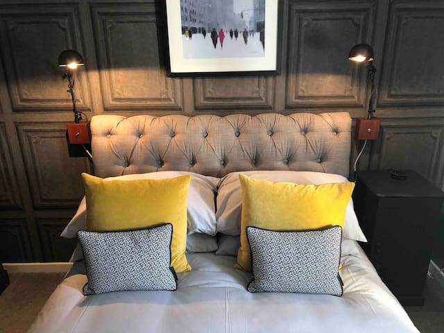 Double Room with En-suite